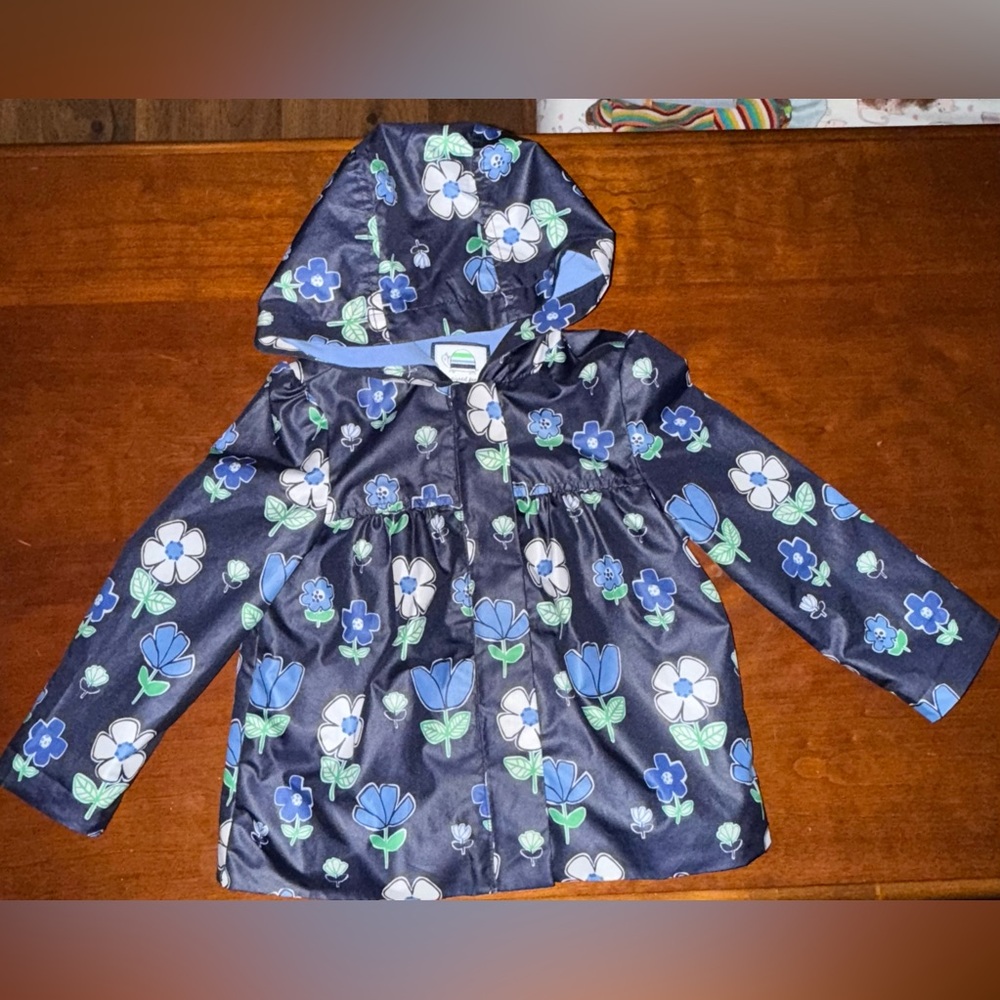 Gymboree • Jacket • Blue • Size 2T-3T